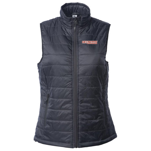   - Women's Puffer Vest Thumbnail