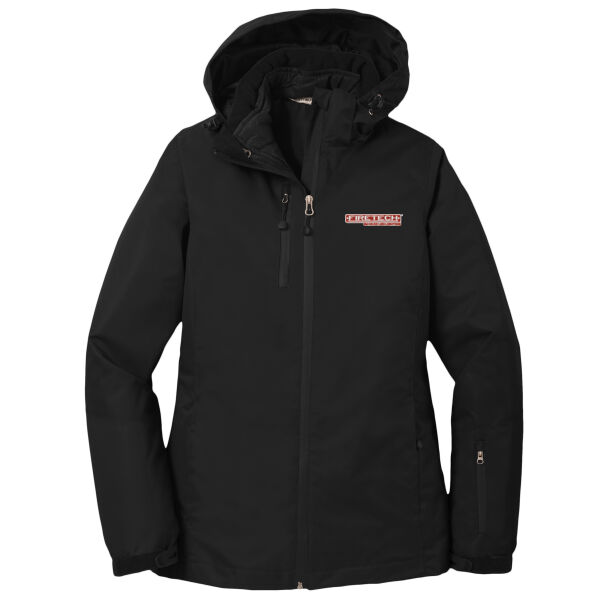   - Ladies Vortex Waterproof 3 in 1 Jacket Thumbnail