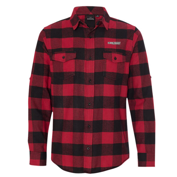   - Yarn-Dyed Long Sleeve Flannel Shirt Thumbnail