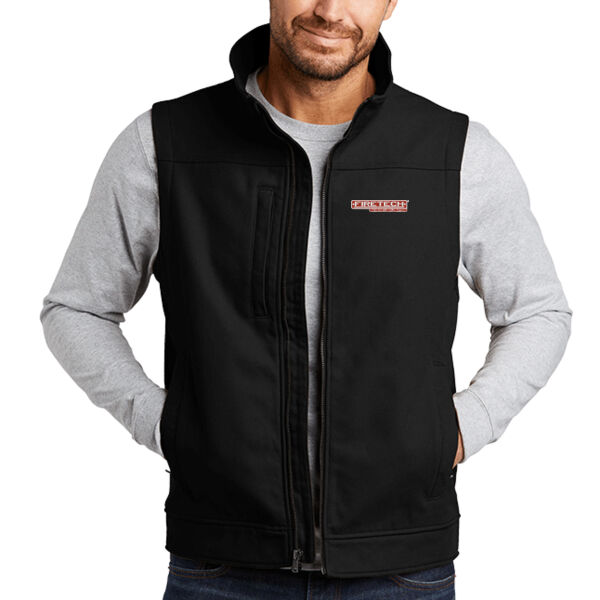   - Duck Bonded Soft Shell Vest Thumbnail