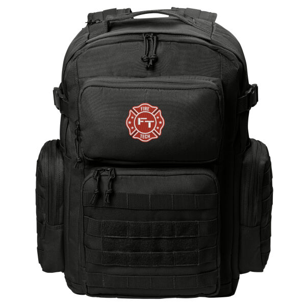   - Tactical Backpack Thumbnail