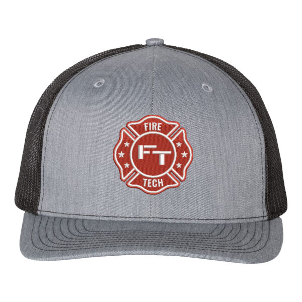   - Trucker Snapback Cap Thumbnail