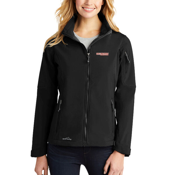  - Ladies Soft Shell Jacket Thumbnail