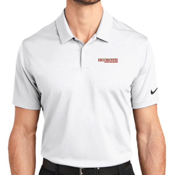   - Dry Essential Solid Polo Thumbnail