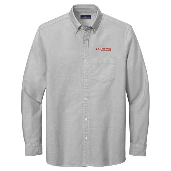  - Casual Oxford Cloth Shirt Thumbnail