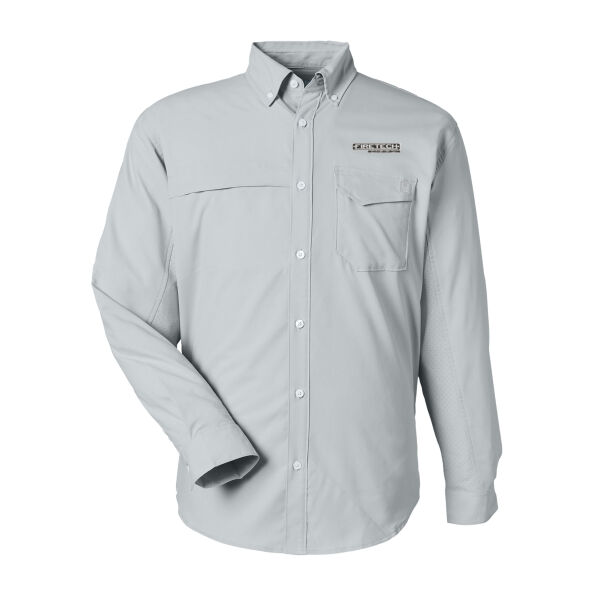   - Men's Tide Point Pocket Fishing Shirt Thumbnail