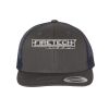 Six-Panel Retro Trucker Cap Thumbnail