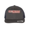 Six-Panel Retro Trucker Cap Thumbnail